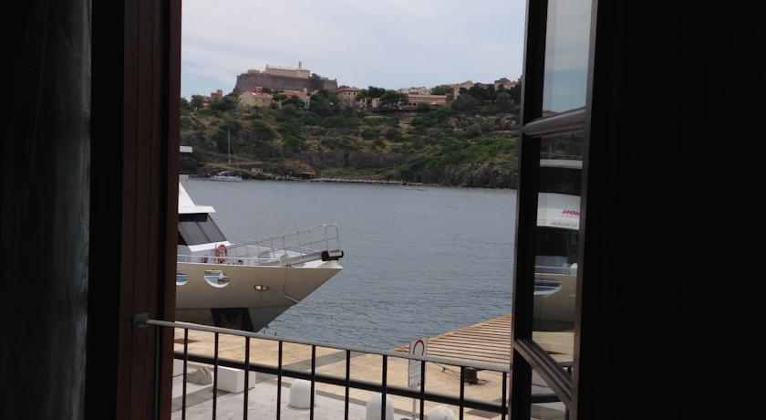 Апартаменты Capraia isola
