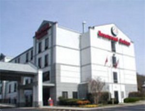 Отель Brentwood Suites Hotel