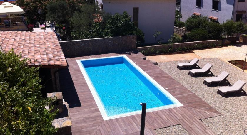 Апартаменты Apartments Petra Krk