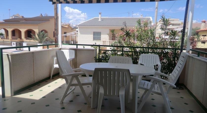 Апартаменты Chalet en Playa La Mata