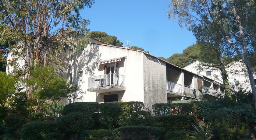 Апартаменты Apartment Saint-Cyr-sur-Mer 5