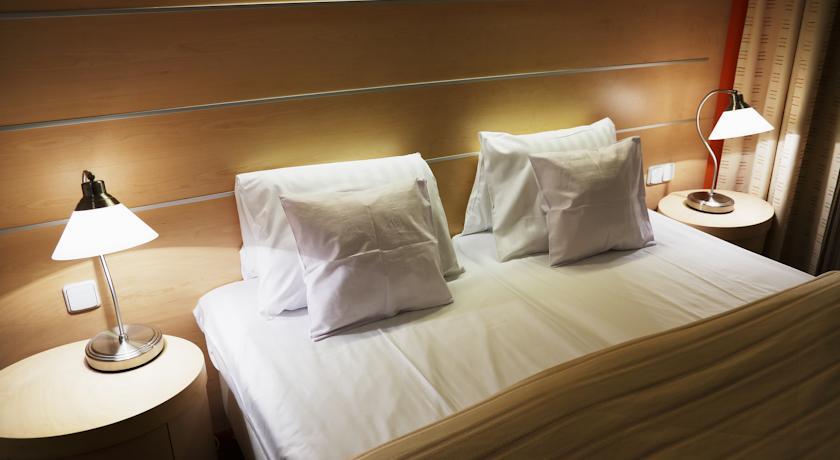 Отель Hotel Domus Expo