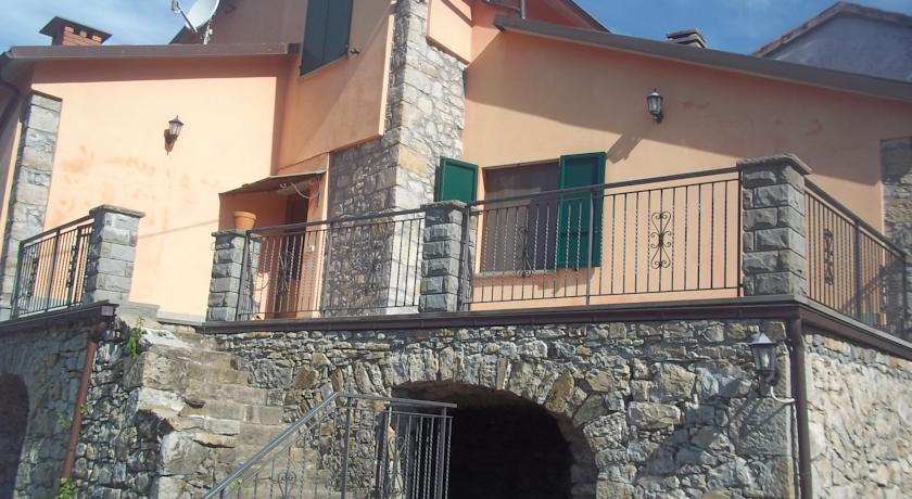 Отель Le Tre Sorgenti