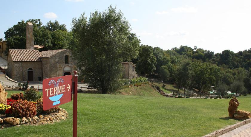 Апартаменты Apartment Pitigliano 5