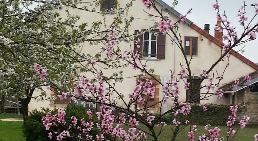Вилла Gîte Au Verger