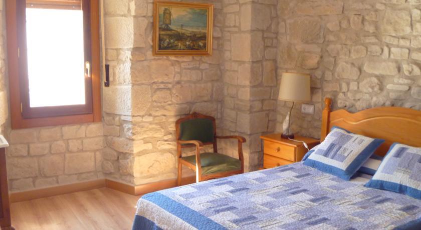 Гостевой дом Casa Rural de Habitaciones Martintxo