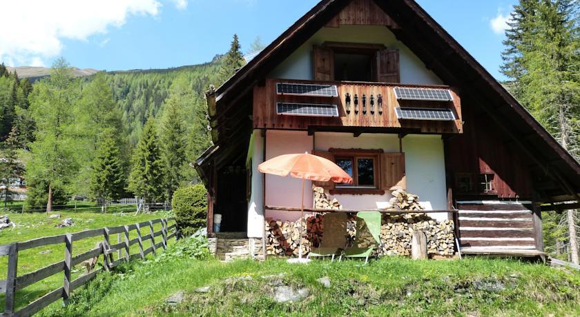 Almhütte Schmölzer
