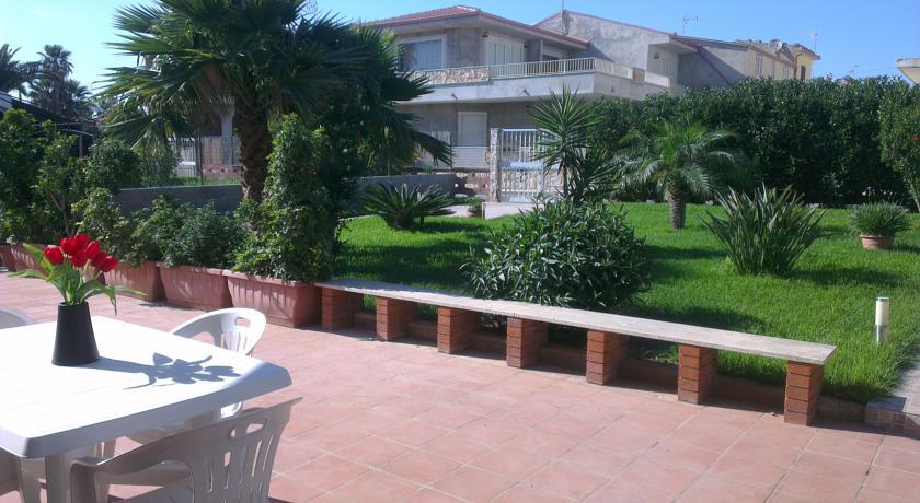 Апартаменты Villa Lilium
