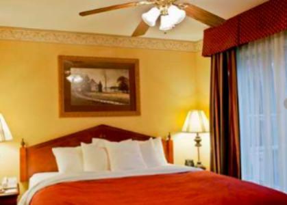 Отель Homewood Suites by Hilton Detroit-Troy