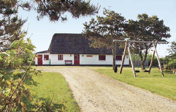 Апартаменты Holiday home Nørre Nebel 15