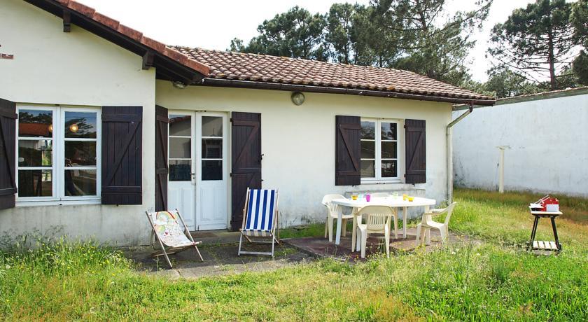 Вилла Villa Mimizan 4