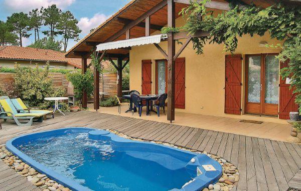 Апартаменты Holiday home Messanges 24