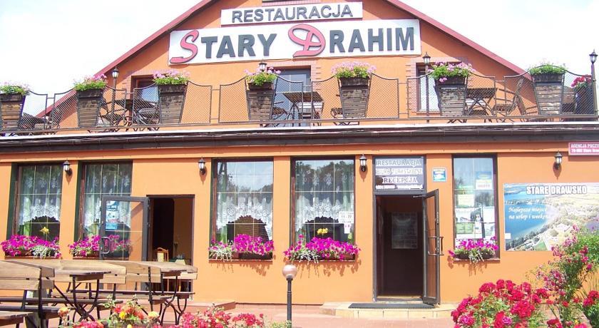Отель Stary Drahim