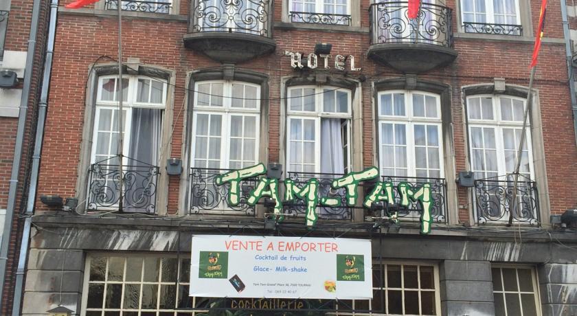 Отель Hotel l'Europe