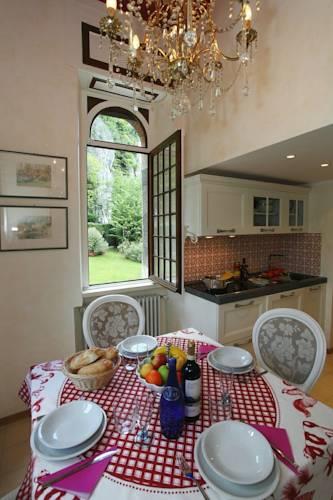 Апартаменты Villa Gaeta