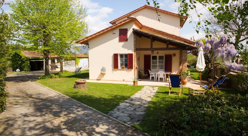 Апартаменты Casa i Cipressi