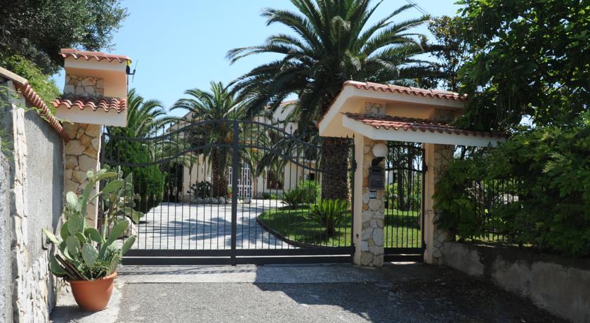 Мини-отель Villa Marina Cleto