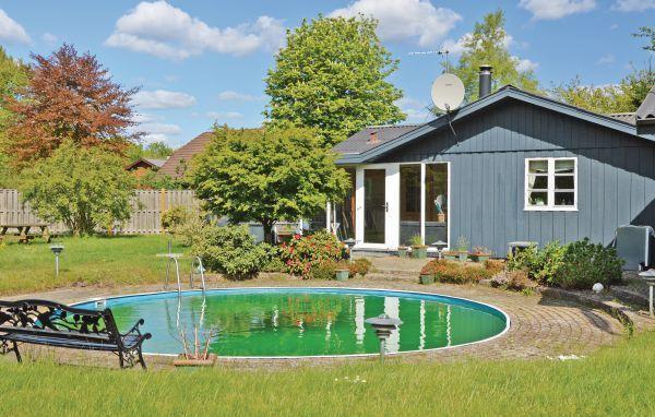 Апартаменты Holiday home Sunds 35