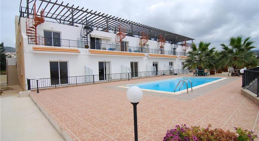 Апартаменты Apartment Lysithea II