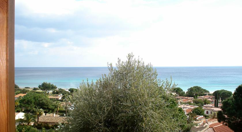 Апартаменты Holiday home Costa Rei Cagliari