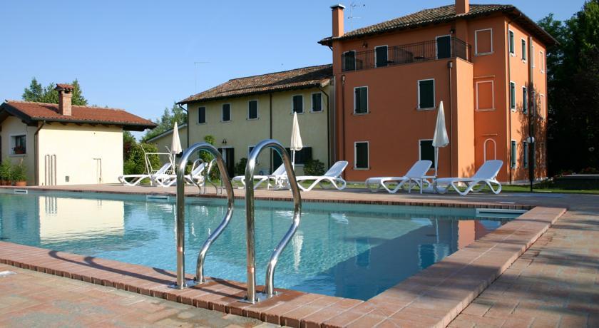 Апартаменты Relais Ca' Serena