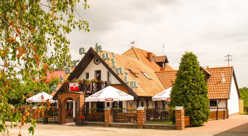 Отель Hotel Stara Kuźnia