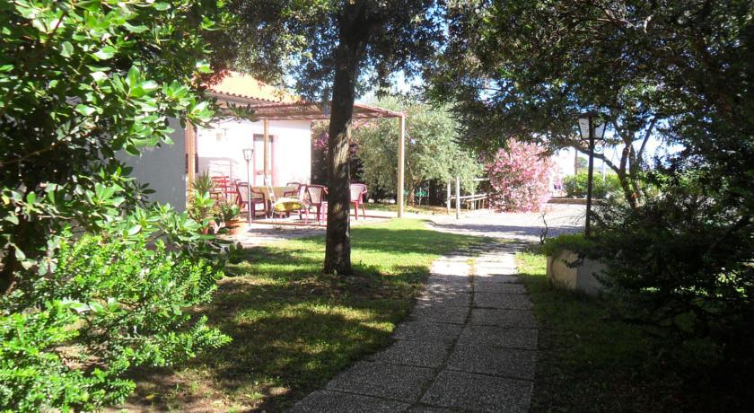 Отель Agriturismo S.Jacopo