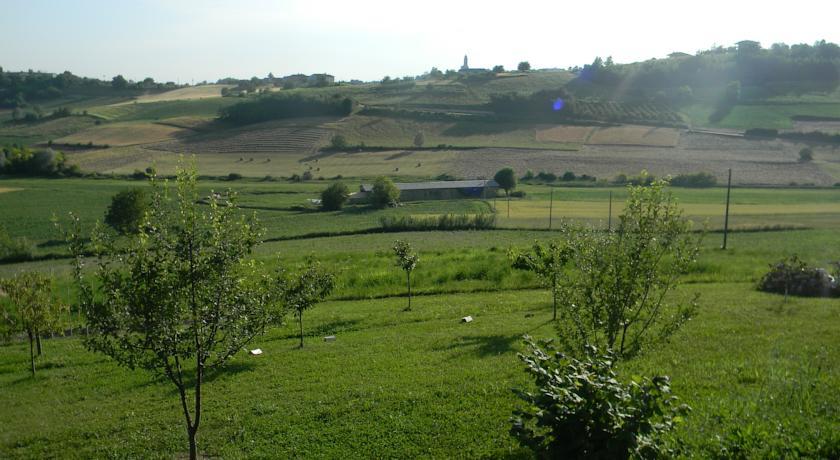 Апартаменты Villa Chiara Montiglio Monferrato