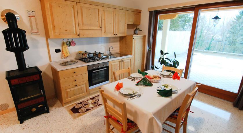 Апартаменты Holiday home Barcis