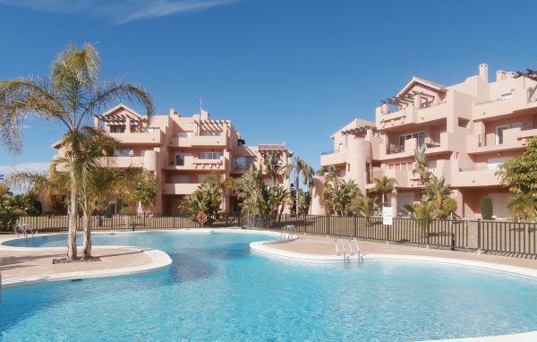 Апартаменты Apartment Torre-Pacheco 12