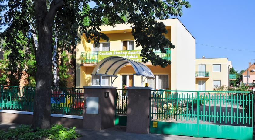 Családi Élmény Apartman és Vendégház
