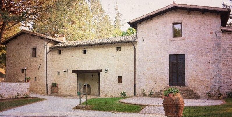 Отель Convento di Acqua Premula