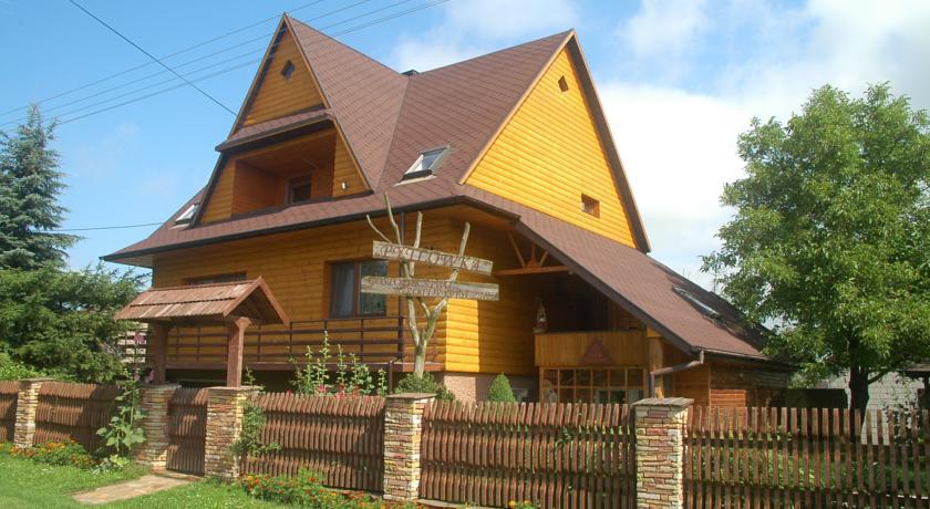 Отель Gospodarstwo Agroturystyczne Pytlówka