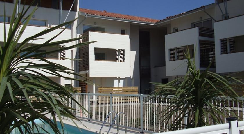 Апартаменты Apartment Moliets-et-Maa 4