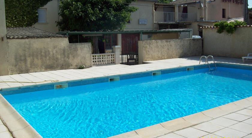 Отель Le Relais des Blaches