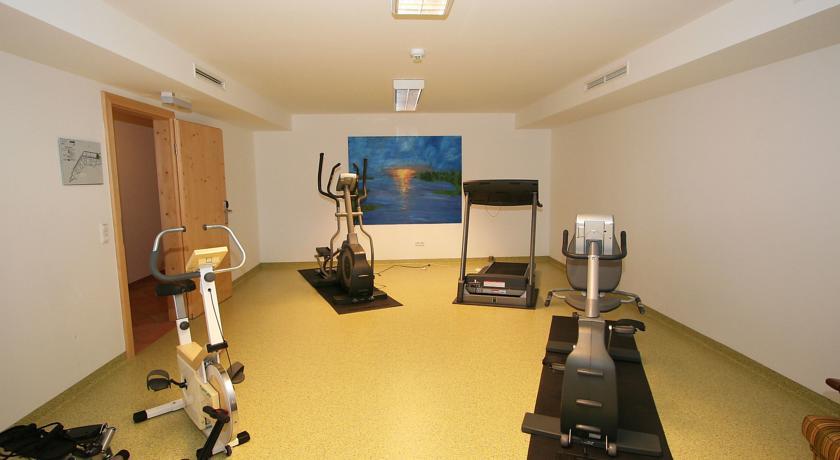 Апартаменты Apartment Königsleiten 3