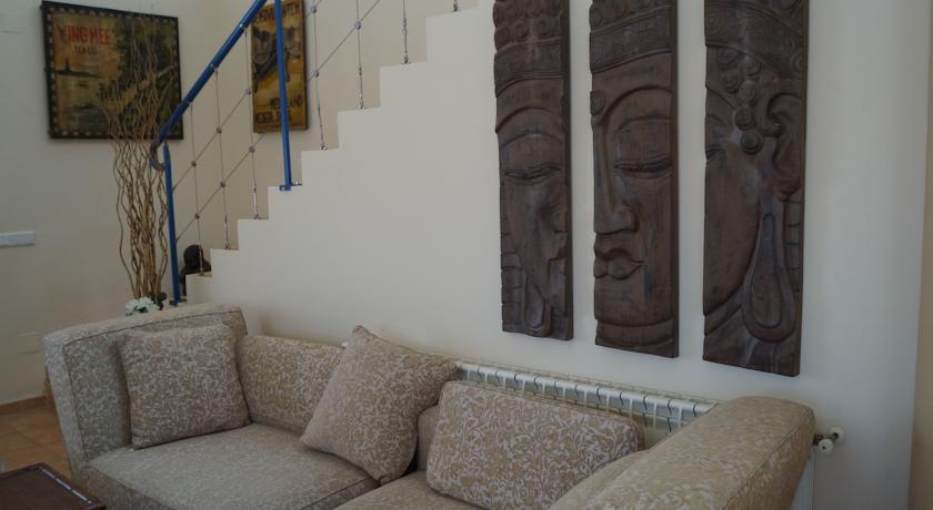 Апартаменты Villa Sabina