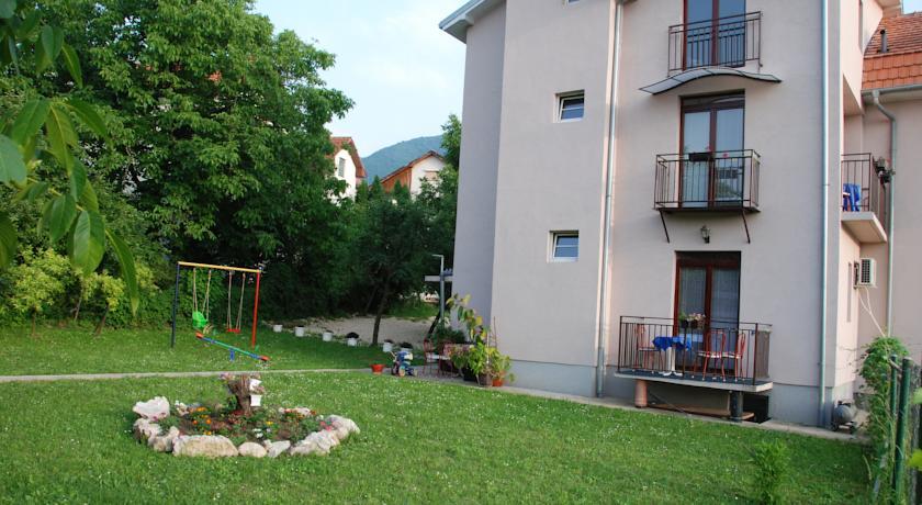 Апартаменты Apartments Hadži