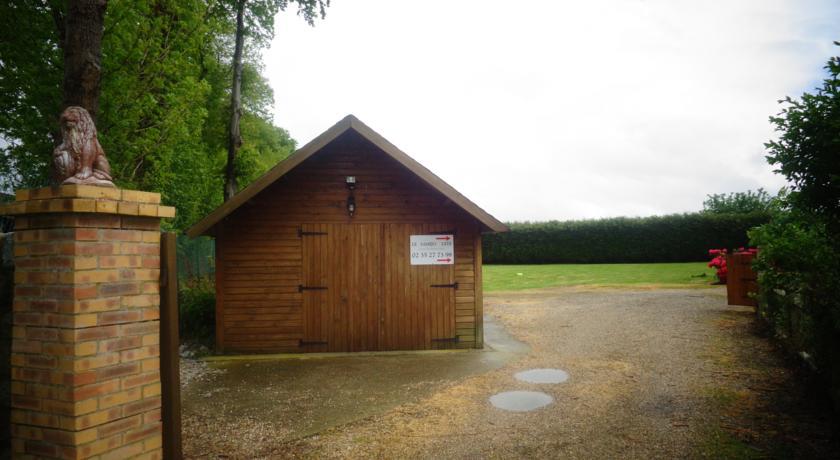 Апартаменты Gite Normand