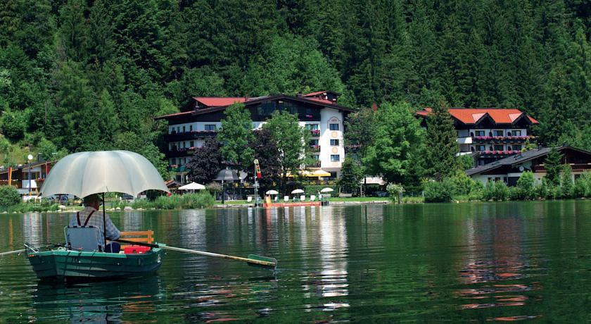 Отель Seehotel Brunner