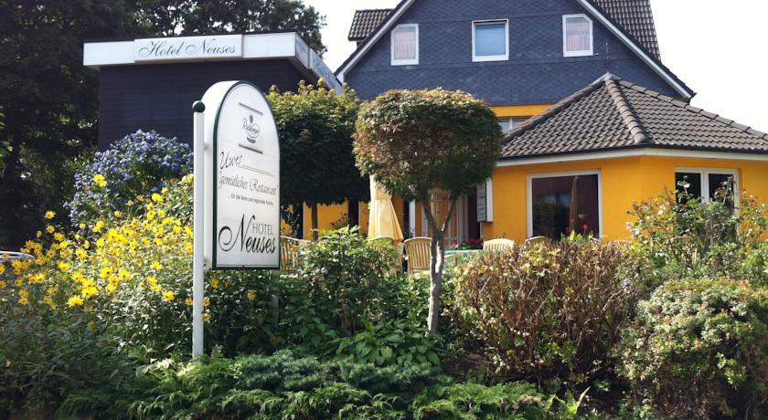 Отель Hotel Neuses