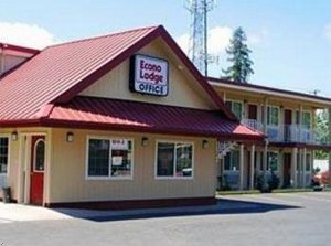 Отель Econo Lodge Eugene