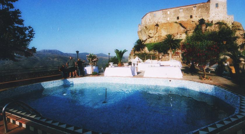Отель Hotel Domenico