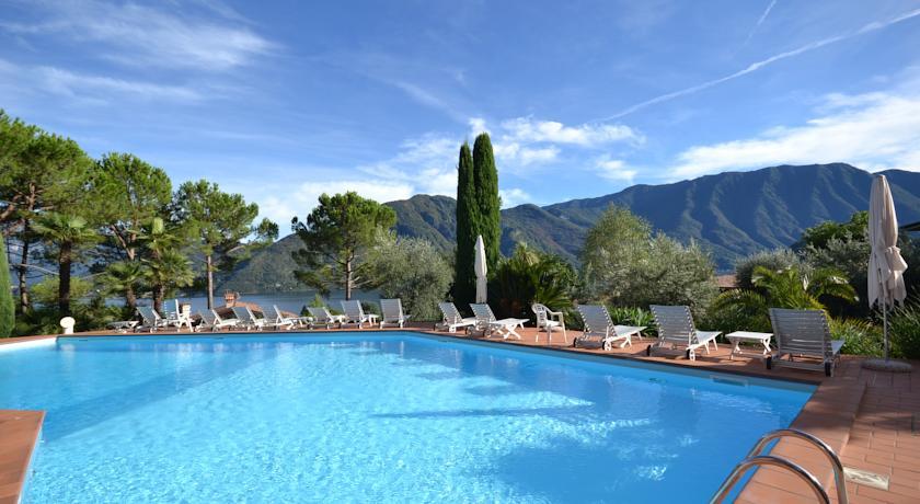 Апартаменты Lago EHL