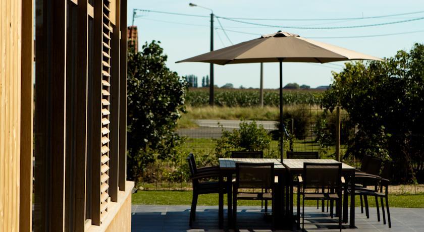 Апартаменты Holiday Home Hulhove