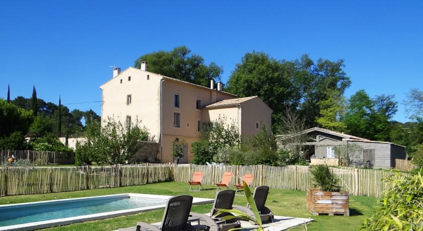 Вилла La Bastide de Fanny Côté Collines