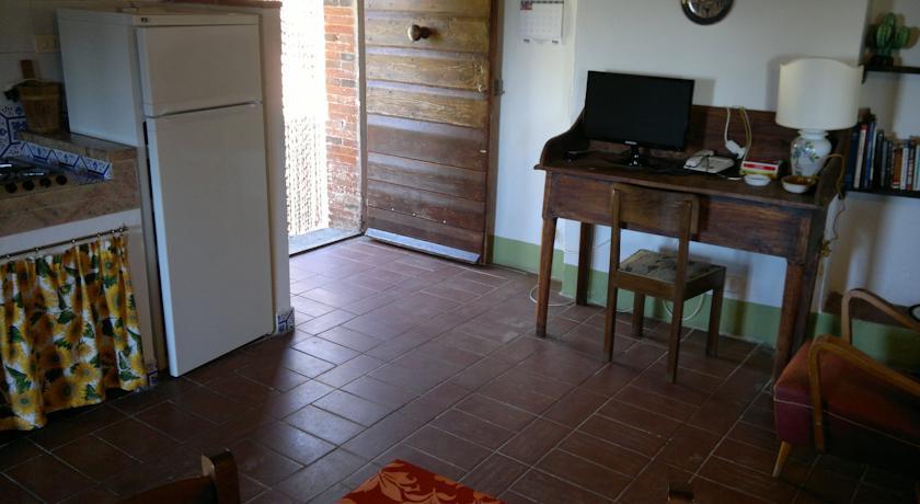 Отель Agriturismo Miscianello