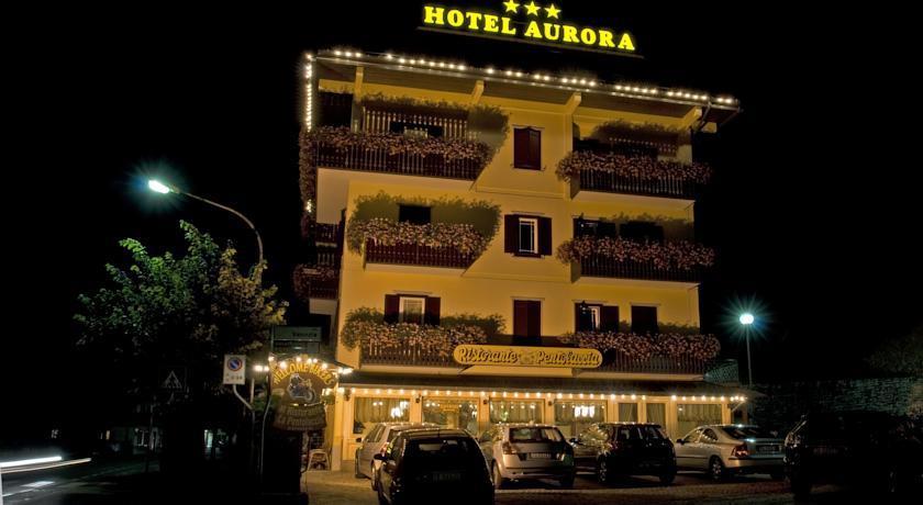 Отель Hotel Aurora