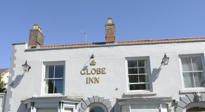 Отель The Globe Inn