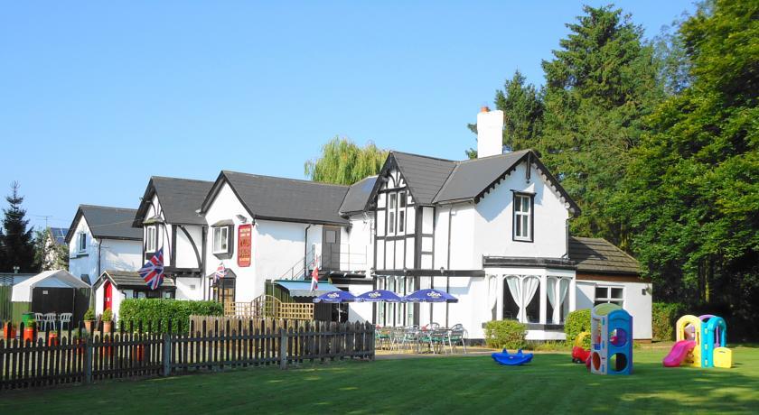 Отель Nettleton Lodge Inn